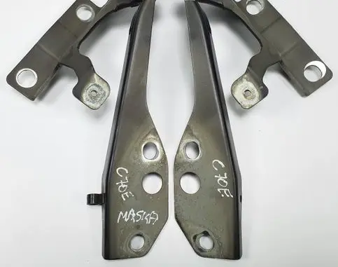 Volvo C70 Engine bonnet/hood hinges 30753598
