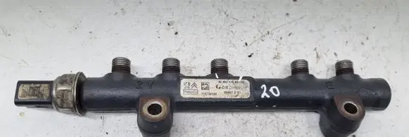 Citroen C3 Fuel main line pipe 9685297580