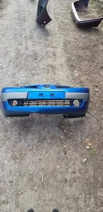Renault Megane II Front bumper 8200142000