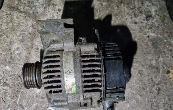 Mercedes-Benz A W168 Generator/alternator