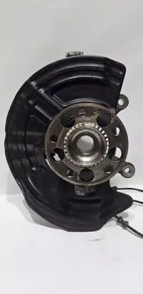 Mercedes-Benz A W176 Front wheel hub spindle knuckle H009370KAMAX