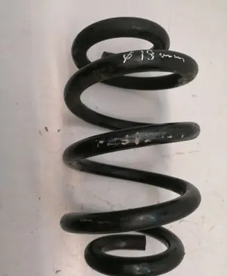 Renault Master II Front coil spring