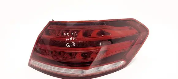 Mercedes-Benz E A207 Rear/tail lights A2129060803