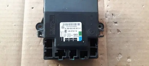 Mercedes-Benz A W169 Comfort/convenience module A1698206826