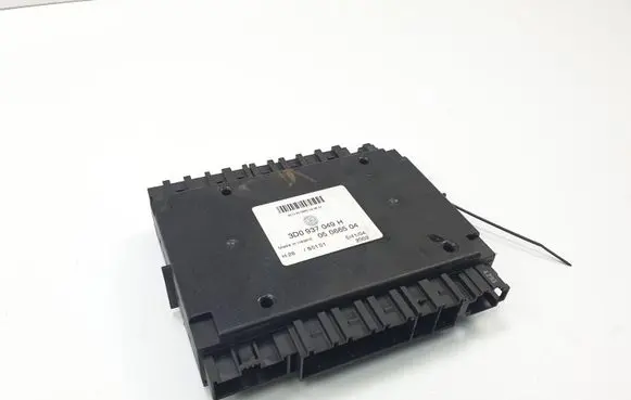 Volkswagen Phaeton Other control units/modules 3D0937049H