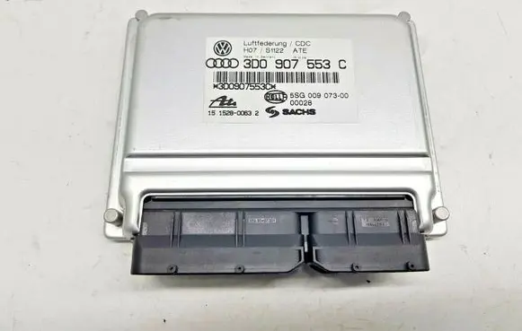 Suspension control unit/module