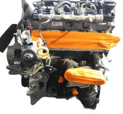 Volkswagen PASSAT B7 Engine DGD