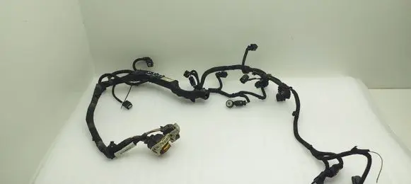 Citroen C4 Cactus Engine installation wiring loom 9675531480
