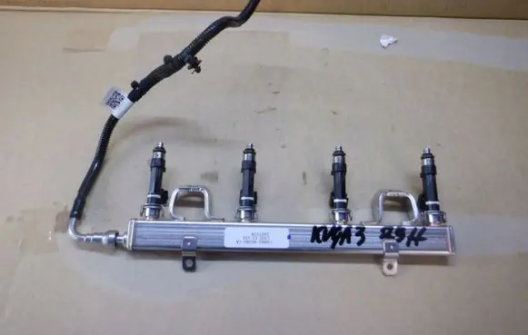 Ford Kuga III Fuel main line pipe 6M8G9D280CA