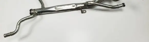 Volvo V60 Engine coolant pipe/hose