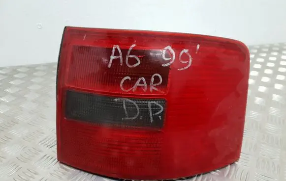 Audi A6 S6 C5 4B Rear/tail lights 4B9945096D