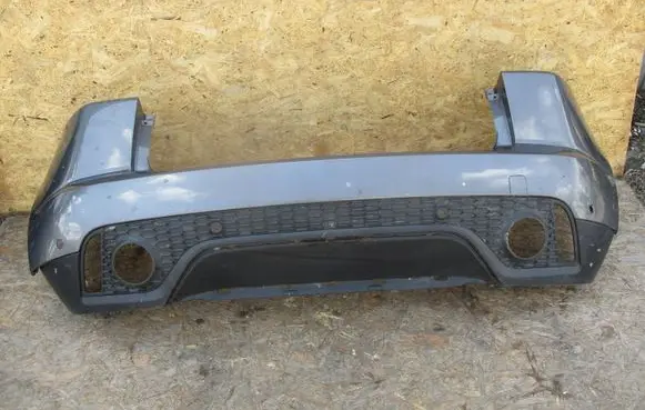 Jaguar E-Pace Rear bumper J9C317A958A