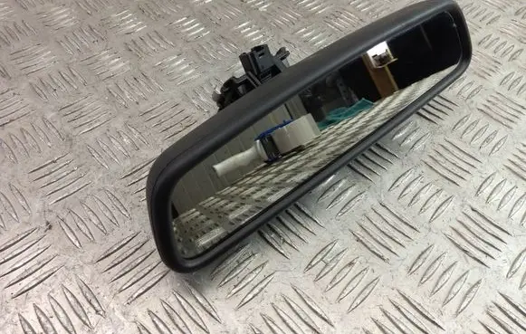 BMW 5 F10 F11 Rear view mirror (interior) 9274268 9053446