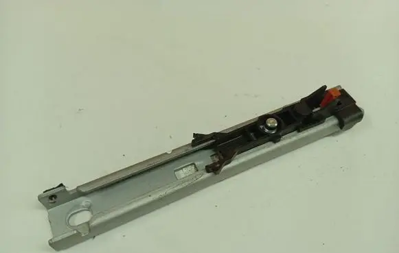 Renault Laguna III Seat belt adjustment rail 6004214