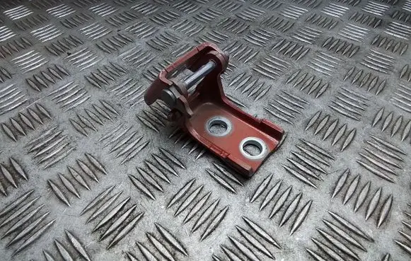 Front door upper hinge