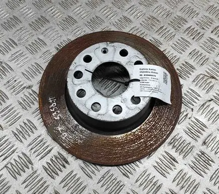 Audi Q2 - Rear brake disc 5Q0615601B
