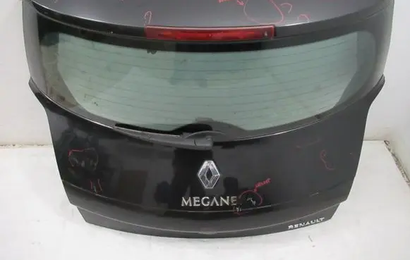 Renault Megane II Tailgate/trunk/boot lid