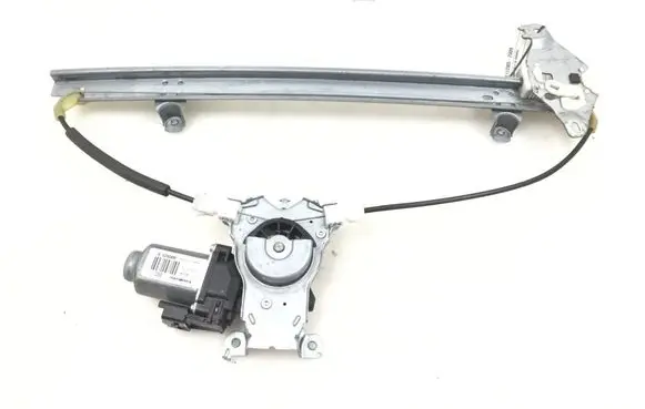 Nissan Note (E11) Front door window regulator with motor 