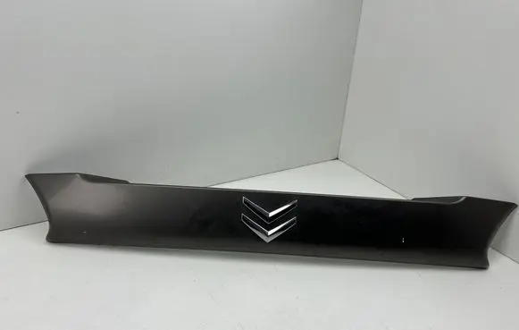 Citroen C-Crosser Trunk door license plate light bar 5817A064