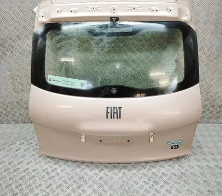 Fiat 500E Tailgate/trunk/boot lid 52229165