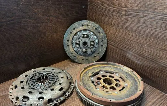 Ford Transit Flywheel BC117550CB F0805