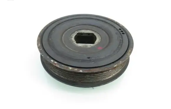 Renault Master III Crankshaft pulley 