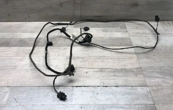 Audi A6 S6 C7 4G Parking sensor (PDC) wiring loom 4G5971085