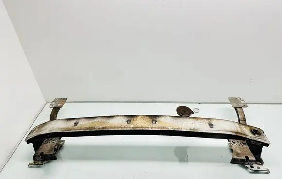 Citroen C3 Front bumper cross member 9801276380
