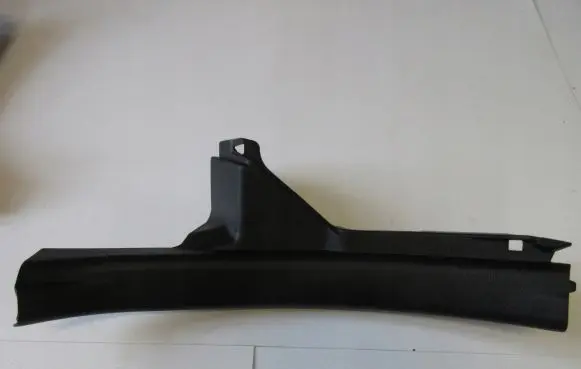 Toyota Yaris Rear seat side bottom trim 