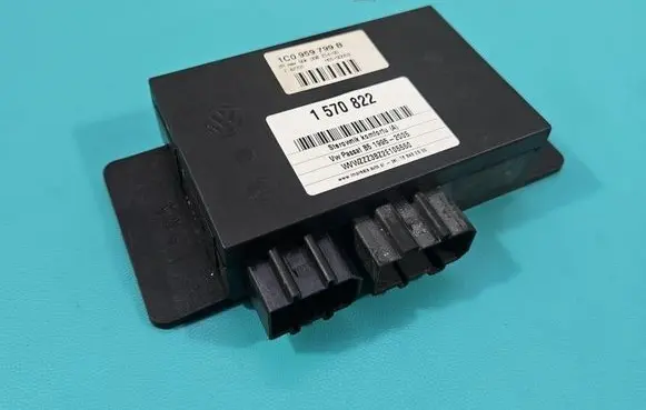 Volkswagen PASSAT B5.5 Central body control module 1C0959799B IMPRK1570822