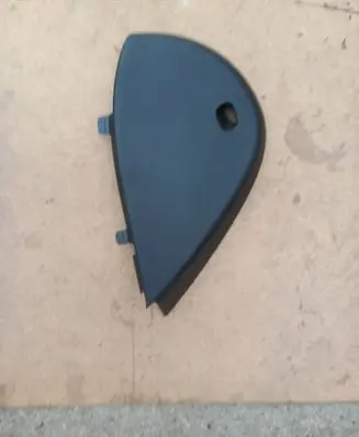 Saab 9-3 Ver2 Dashboard side end trim 12801748a