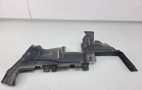 Audi A6 C7 Intercooler air guide/duct channel 4G0121283