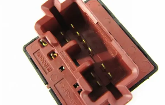 Peugeot 4007 Wing mirror switch