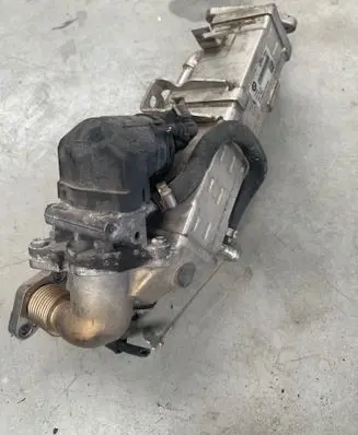 BMW X5 F15 EGR valve cooler 8476994 200226