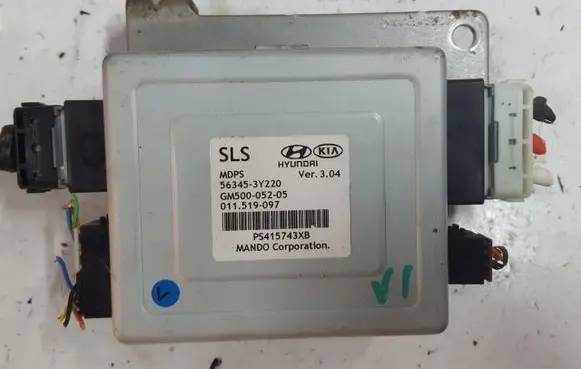 Power steering control unit/module