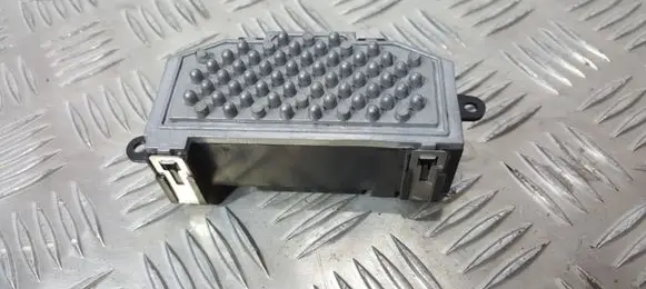 Seat Leon (1P) Heater blower motor/fan resistor
