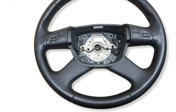 Skoda Yeti (5L) Steering wheel 3T0419091J 3T0419091JE74