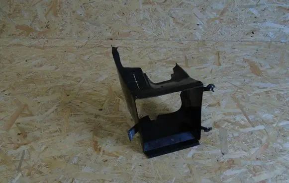 Volkswagen Polo Intercooler air channel guide 6Q0121467A