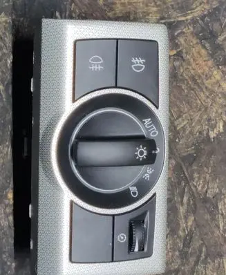 Opel Antara Light switch A28W 20988700 20988700120220