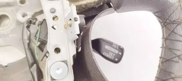 Subaru Legacy Cruise control stalk 