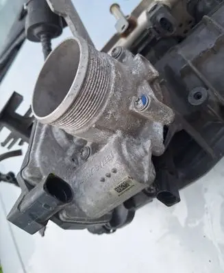 Audi A5 8T 8F Throttle valve 065133062J A2C53302056 2900314121