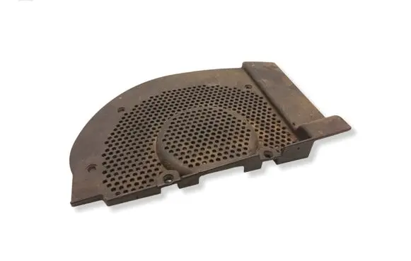 BMW 7 E65 E66 Subwoofer grill/trim 6907656