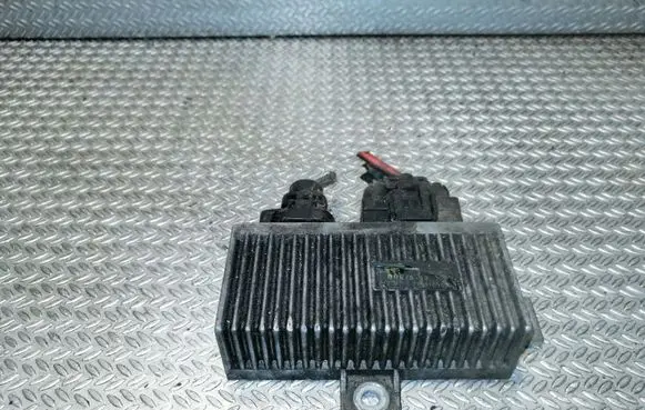 Renault Kangoo I Glow plug pre-heat relay 7700109860
