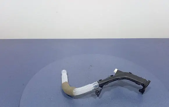 Interior temperature sensor
