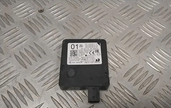 Mercedes-Benz E W213 Distronic sensor radar A0009051114