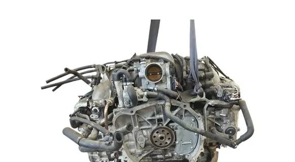 Subaru Outback Engine D045922 Z25 EJ25