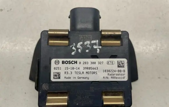 Tesla Model S Distronic sensor radar 0203300327 103822400B