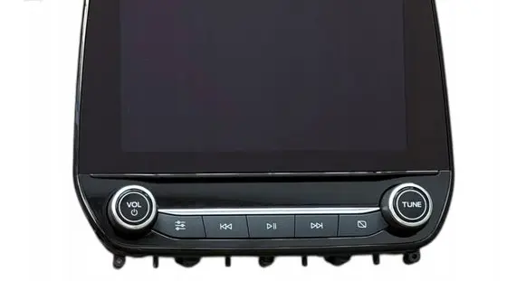 Ford Fiesta Screen/display/small screen L1BT18B955FC