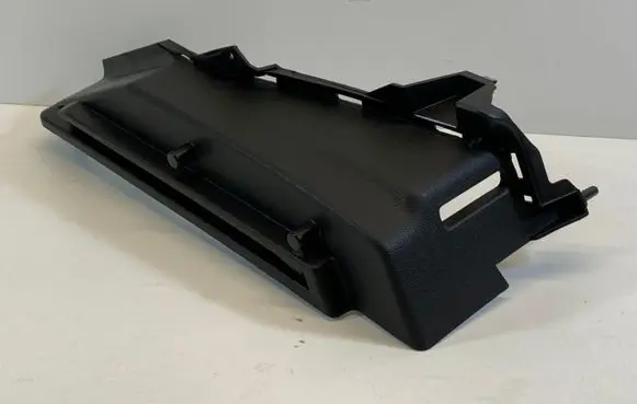 Skoda Octavia Mk3 (5E) Parcel shelf load cover mount bracket 5E5867761