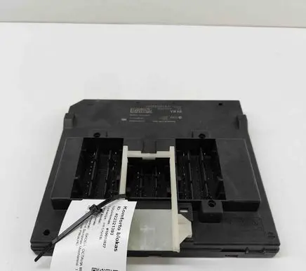 Skoda Octavia Mk3 (5E) Central body control module 5WK50693 5Q0937084AA
